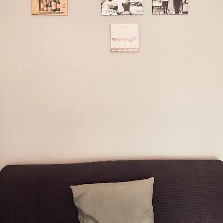 アパート Casa Tilla トリノ