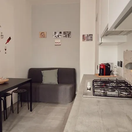 アパート Casa Tilla